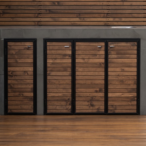 Puertas Metálicas a Medida
